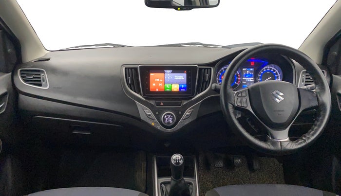 2021 Maruti Baleno ZETA PETROL 1.2, Petrol, Manual, 66,594 km, Dashboard