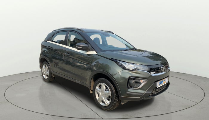 2022 Tata NEXON XMA SUNROOF PETROL, Petrol, Automatic, 14,217 km, SRP