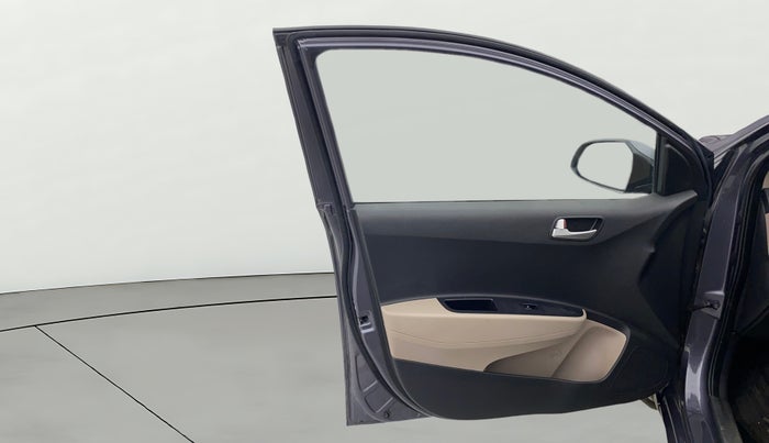 2015 Hyundai Grand i10 SPORTZ 1.2 KAPPA VTVT, Petrol, Manual, 44,365 km, LHS Front Door