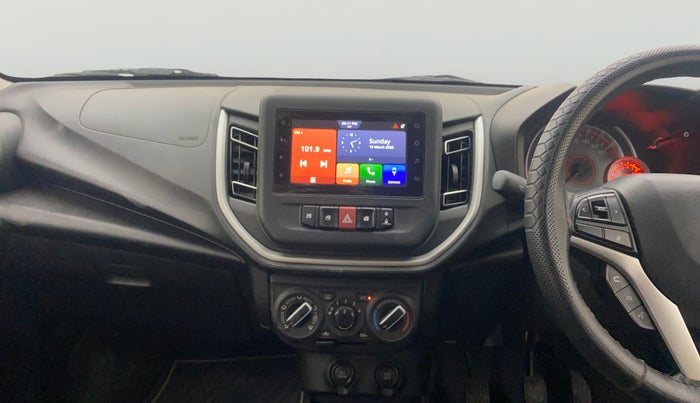 2022 Maruti Celerio ZXI PLUS, Petrol, Manual, 46,001 km, Air Conditioner