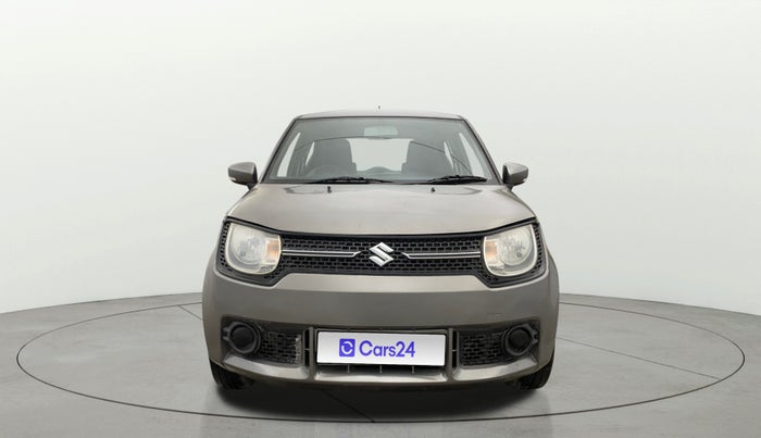 2017 Maruti IGNIS DELTA 1.3, Diesel, Manual, 90,400 km, Front