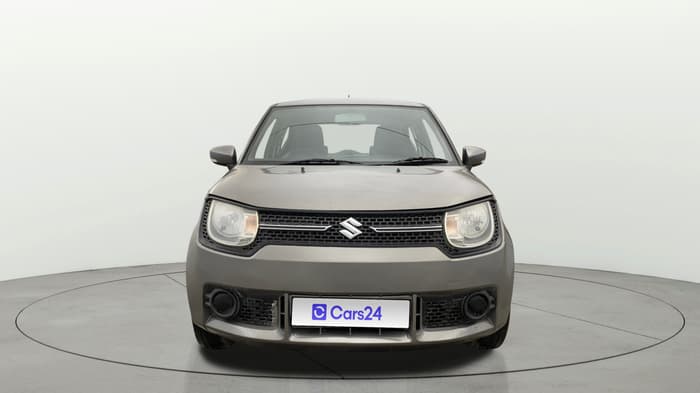 2017 Maruti IGNIS DELTA 1.3, Diesel, Manual, 90,400 km, Front