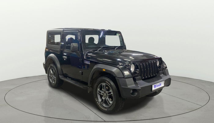 2024 Mahindra Thar LX D HT 2WD MT, Diesel, Manual, 25,504 km, SRP