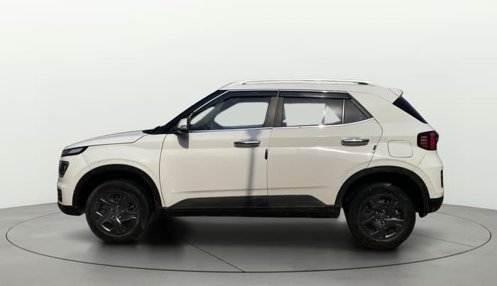 2023 Hyundai VENUE S(O) 1.2, Petrol, Manual, 33,271 km, Left Side