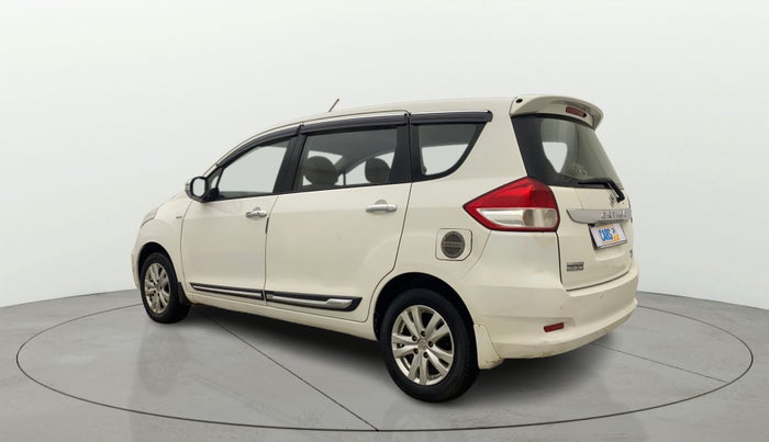 2017 Maruti Ertiga ZDI + SHVS, Diesel, Manual, 64,595 km, Left Back Diagonal