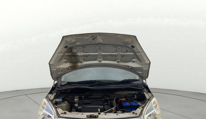 2015 Maruti Wagon R 1.0 VXI, Petrol, Manual, 63,825 km, Open Bonet