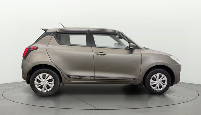 2018 Maruti Swift VXI, Petrol, Manual, 20,439 km, Right Side View