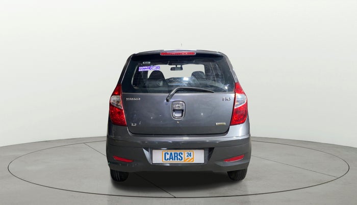 2012 Hyundai i10 SPORTZ 1.2, Petrol, Manual, 37,479 km, Back/Rear
