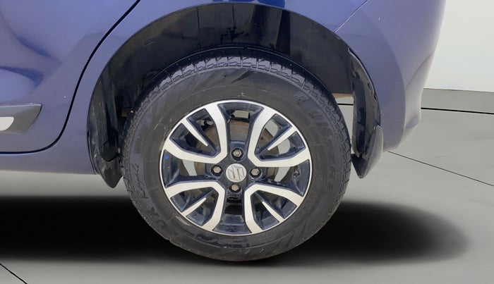 2022 Maruti Swift VXI, Petrol, Manual, 72,826 km, Left Rear Wheel