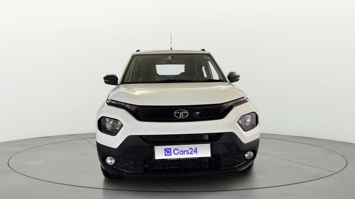 2023 Tata PUNCH PURE MT, Petrol, Manual, 19,921 km, Front