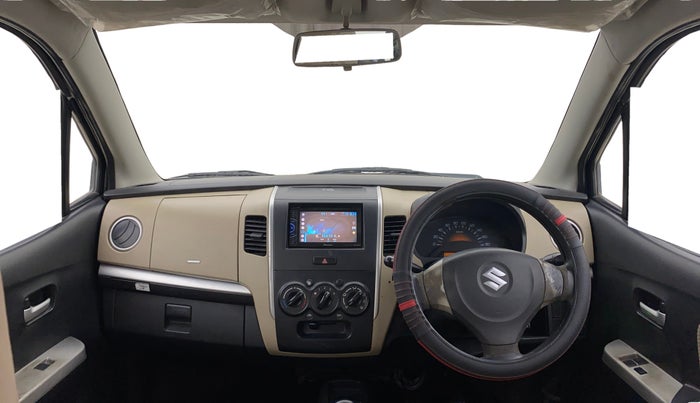 2018 Maruti Wagon R 1.0 LXI CNG, CNG, Manual, 69,441 km, Dashboard