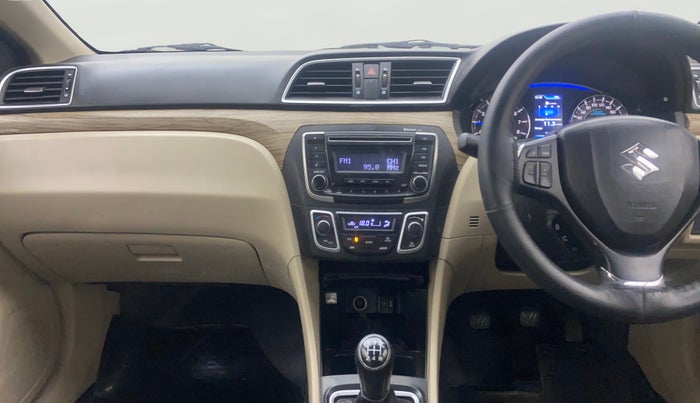 2019 Maruti Ciaz DELTA 1.5 SHVS MT PETROL, Petrol, Manual, 67,226 km, Air Conditioner