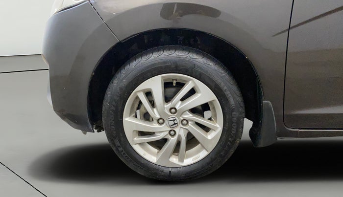 2018 Honda Jazz 1.2L I-VTEC V, Petrol, Manual, 47,180 km, Left Front Wheel