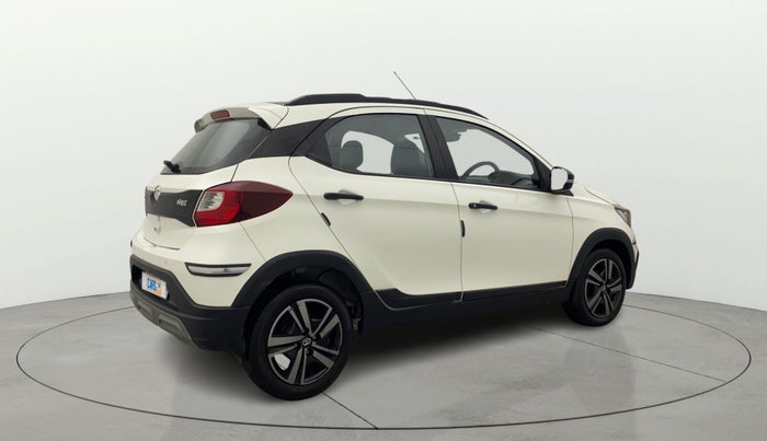 2023 Tata TIAGO NRG XZ AMT, Petrol, Automatic, 6,779 km, Right Back Diagonal