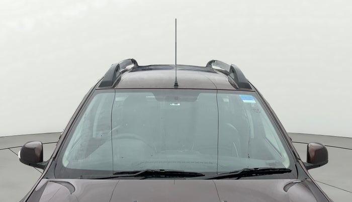 2021 Renault Duster RXZ 1.5 PETROL MT, Petrol, Manual, 38,800 km, Front Windshield