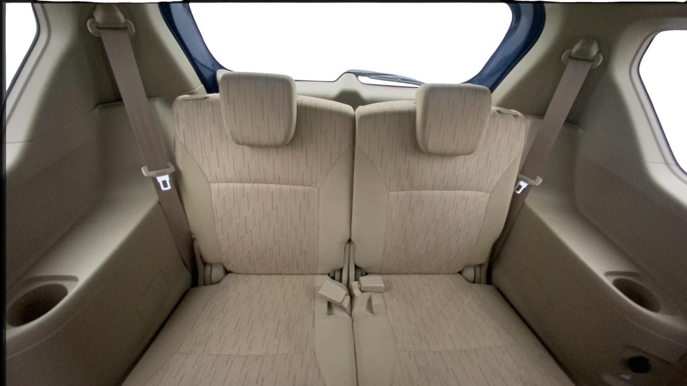 2020 Maruti Ertiga ZXI SHVS, Petrol, Manual, 39,753 km, Third Seat Row ( optional )