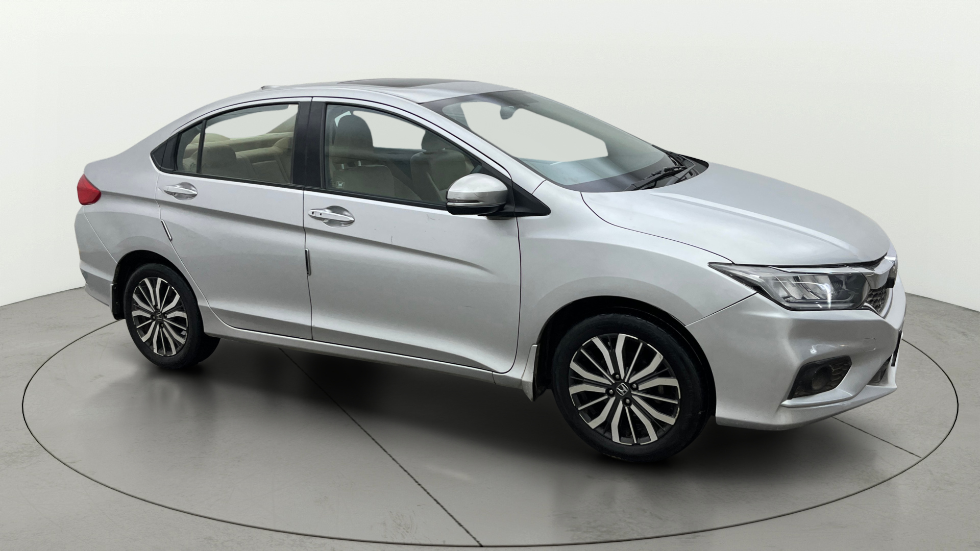 2018 Honda City 2022-2026 1.5L I-VTEC VX 2018 Honda City 2022-2026 1.5L I-VTEC VX