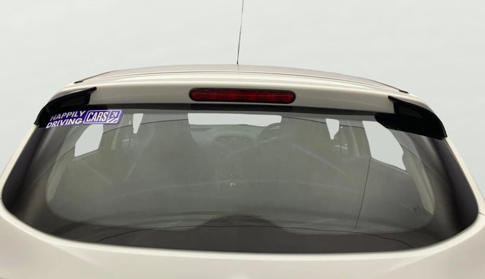 2019 Tata Tiago XT PETROL, Petrol, Manual, 47,990 km, Rear Windshield