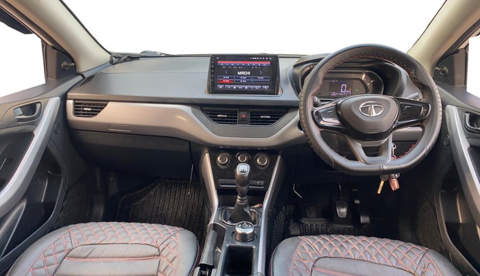 2023 Tata NEXON XE PETROL, Petrol, Manual, 14,776 km, Dashboard
