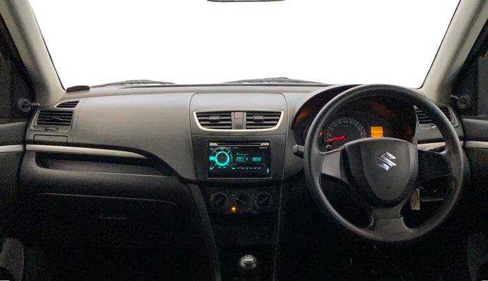 2016 Maruti Swift LXI (O), Petrol, Manual, 88,298 km, Dashboard