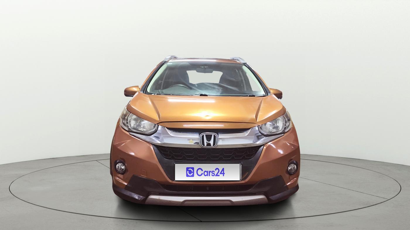 2017 Honda WR-V 1.2L I-VTEC VX MT, Petrol, Manual, 75,196 km, Front