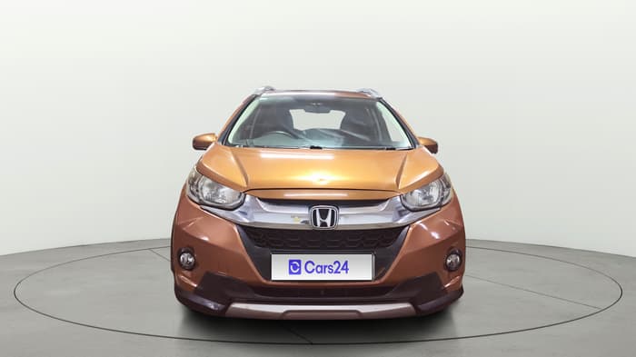 2017 Honda WR-V 1.2L I-VTEC VX MT, Petrol, Manual, 75,196 km, Front
