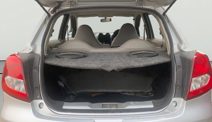 2014 Datsun Go T, Petrol, Manual, 47,056 km, Boot Open Zoomed View