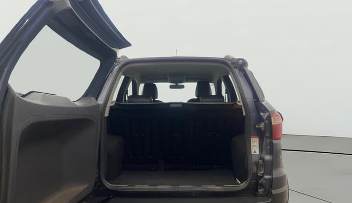 2014 Ford Ecosport TITANIUM 1.5L DIESEL (OPT), Diesel, Manual, 95,625 km, Boot Open Zoomed View