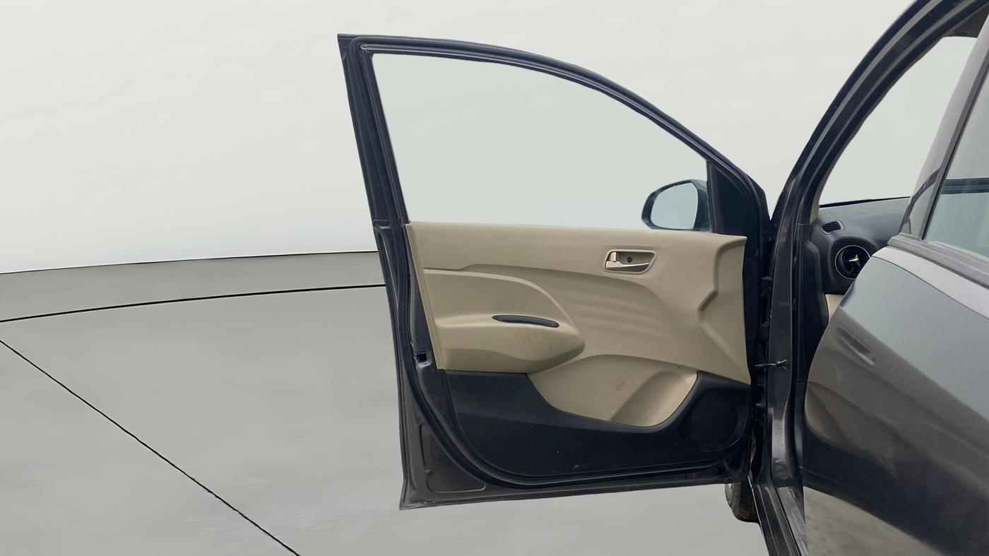 2019 Hyundai NEW SANTRO SPORTZ AMT, Petrol, Automatic, 72,495 km, LHS Front Door