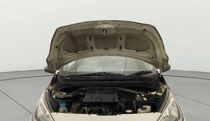 2015 Hyundai Xcent BASE 1.2, Petrol, Manual, 53,576 km, Open Bonet