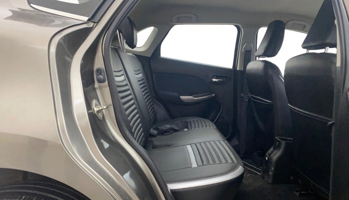 2021 Maruti Baleno DELTA PETROL 1.2, Petrol, Manual, 39,343 km, Right Side Rear Door Cabin