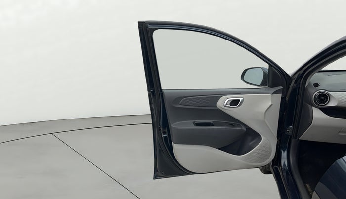 2023 Hyundai GRAND I10 NIOS SPORTZ AMT 1.2 KAPPA VTVT, Petrol, Automatic, 10,999 km, LHS Front Door