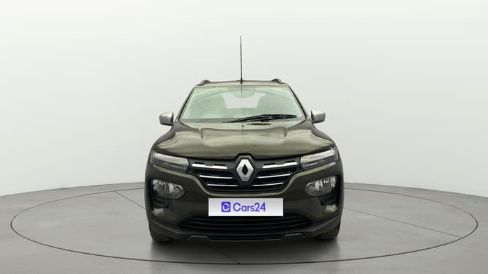 2019 Renault Kwid RXT 1.0 AMT (O), Petrol, Automatic, 78,349 km, Front