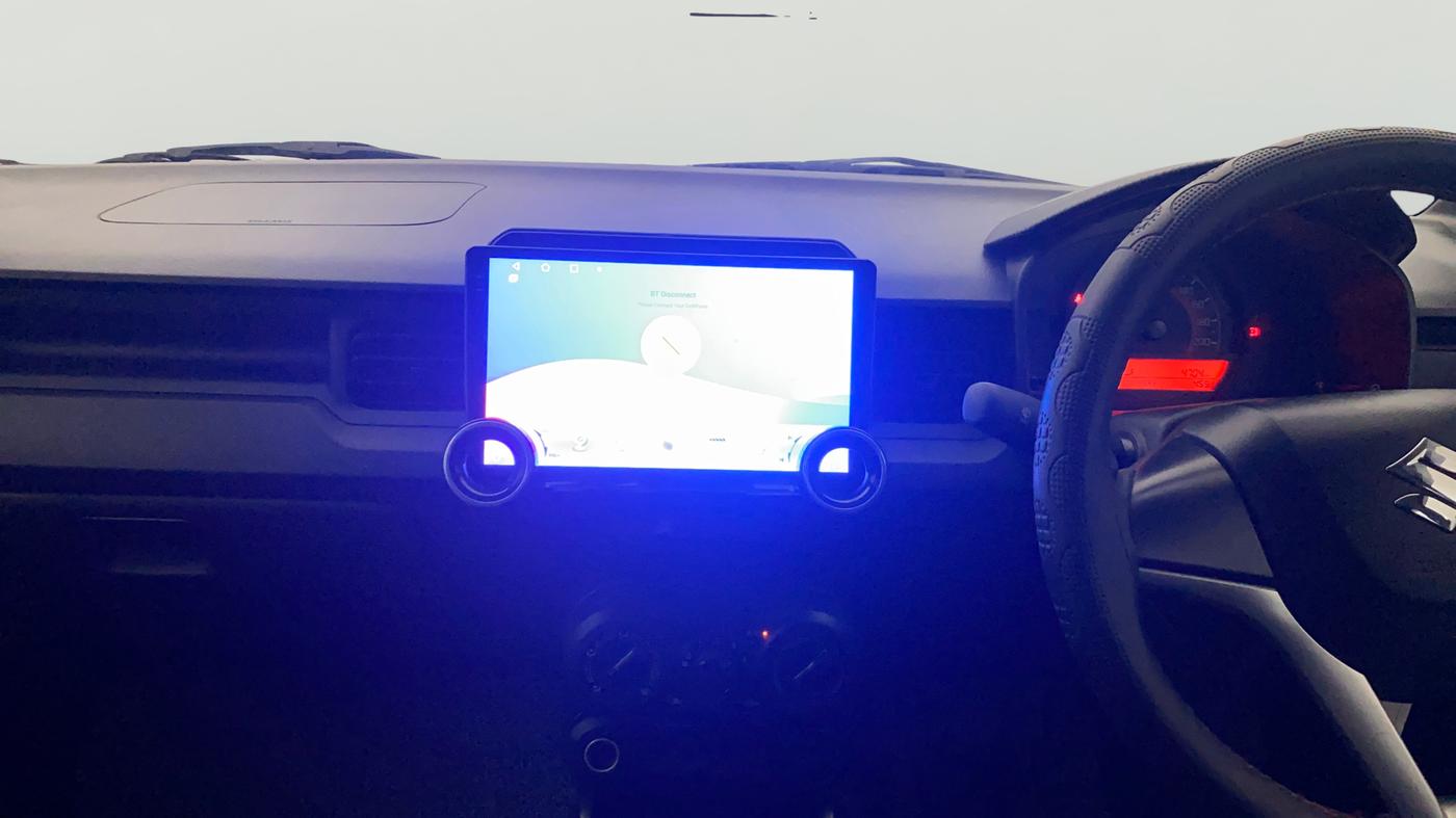 2026 Maruti IGNIS SIGMA 1.2, Petrol, Manual, 4,693 km, Air Conditioner