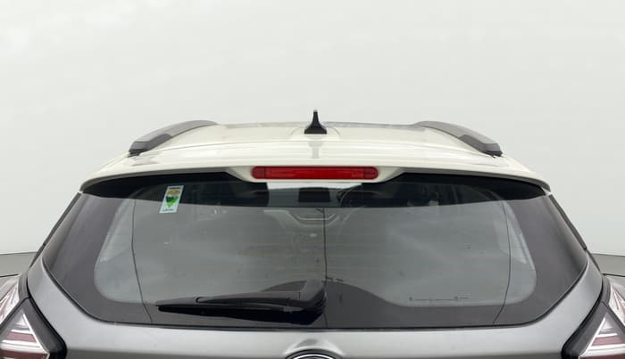 2021 Tata NEXON XZ PLUS PETROL, Petrol, Manual, 39,655 km, Rear Windshield