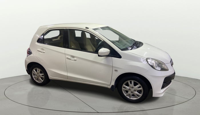 2013 Honda Brio VX AT, Petrol, Automatic, 82,613 km, SRP