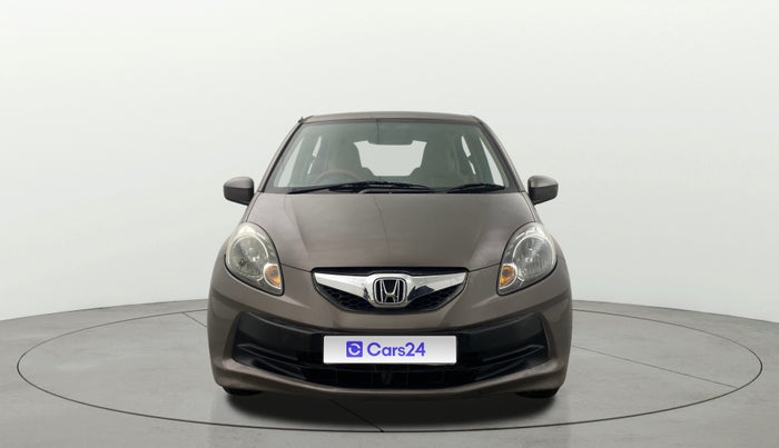2013 Honda Brio S MT, Petrol, Manual, 57,028 km, Front