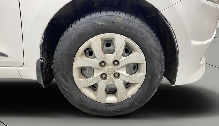 2015 Hyundai Elite i20 SPORTZ 1.2, Petrol, Manual, 93,408 km, Right Front Wheel