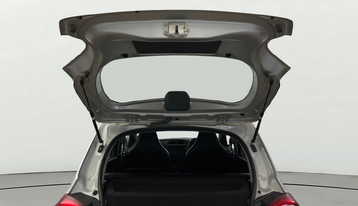 2022 Maruti Alto K10 LXI, Petrol, Manual, 35,395 km, Boot Door Open