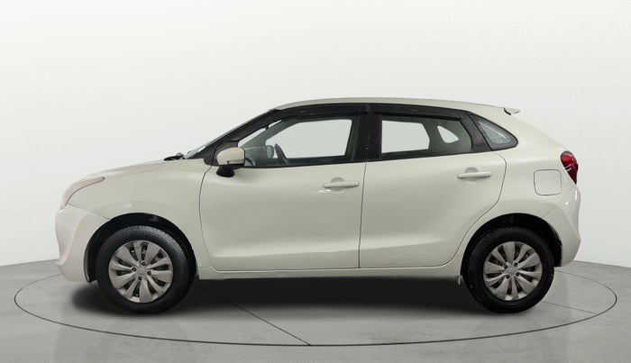 2018 Maruti Baleno DELTA PETROL 1.2, Petrol, Manual, 64,893 km, Left Side