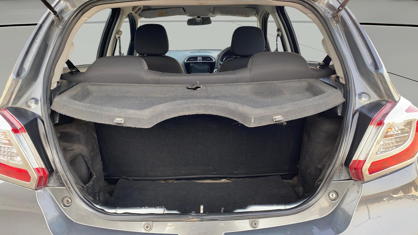 2022 Tata TIAGO NRG XZ AMT, Petrol, Automatic, 27,554 km, Boot Open Zoomed View