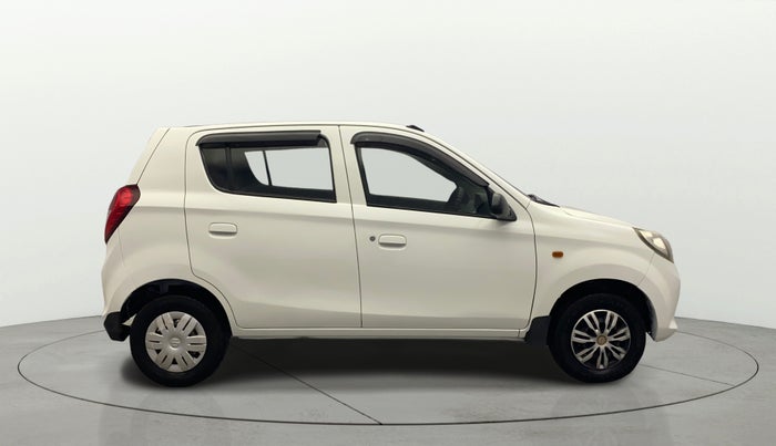 2013 Maruti Alto 800 LXI, Petrol, Manual, 53,259 km, Right Side View
