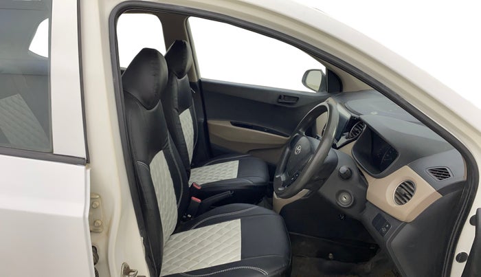 2015 Hyundai Grand i10 MAGNA 1.2 KAPPA VTVT, Petrol, Manual, 65,739 km, Right Side Front Door Cabin