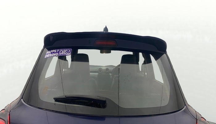 2019 Maruti Swift ZXI AMT, Petrol, Automatic, 40,115 km, Rear Windshield