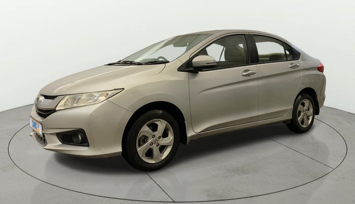 2015 Honda City 1.5L I-VTEC VX CVT, Petrol, Automatic, 78,070 km, Left Front Diagonal
