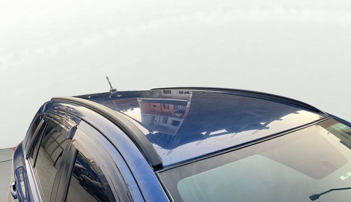 2021 Maruti S Cross ZETA 1.5, Petrol, Manual, 28,379 km, Roof