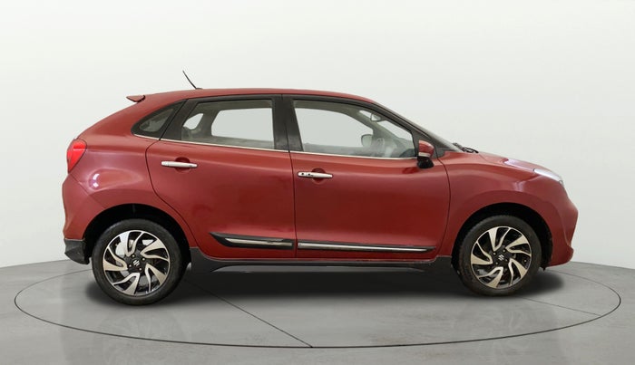 2020 Maruti Baleno ZETA PETROL 1.2, Petrol, Manual, 59,495 km, Right Side View
