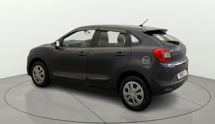 2017 Maruti Baleno DELTA PETROL 1.2, CNG, Manual, 1,02,072 km, Left Back Diagonal