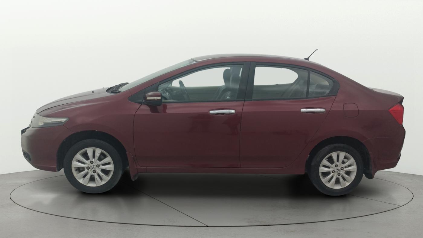 2013 Honda City 1.5L I-VTEC V MT, Petrol, Manual, 1,17,699 km, Left Side
