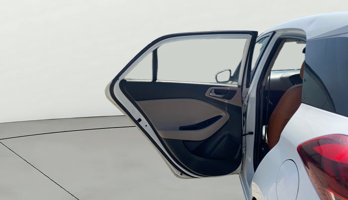 2017 Hyundai Elite i20 SPORTZ 1.2, Petrol, Manual, 58,247 km, LHS Rear Door